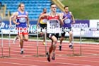 Mens 400 metres Hurdles, World Championship Team Trials, Alexander Stadium, Birmingham